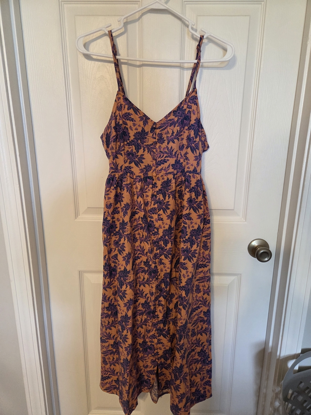 Universal Thread Floral Midi Dress